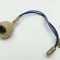 Pilot Bulb Holder For British Pre-Focus Headlamps Pilot Bulb Holder For British Pre-Focus Headlamps