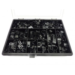 Nylon P Clip Kit