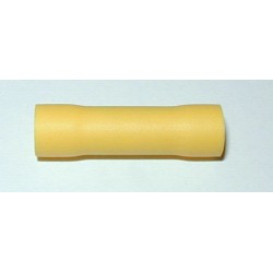 Yellow Butt Connector