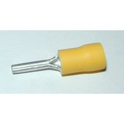 Yellow Pin Connector