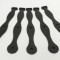 4" Rubber Cable Ties 