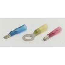 Heat Shrink Pre-Insulated Terminals