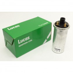 Genuine Lucas Motorcycle Ignition Coil Genuine Lucas Motorcycle Ignition Coil